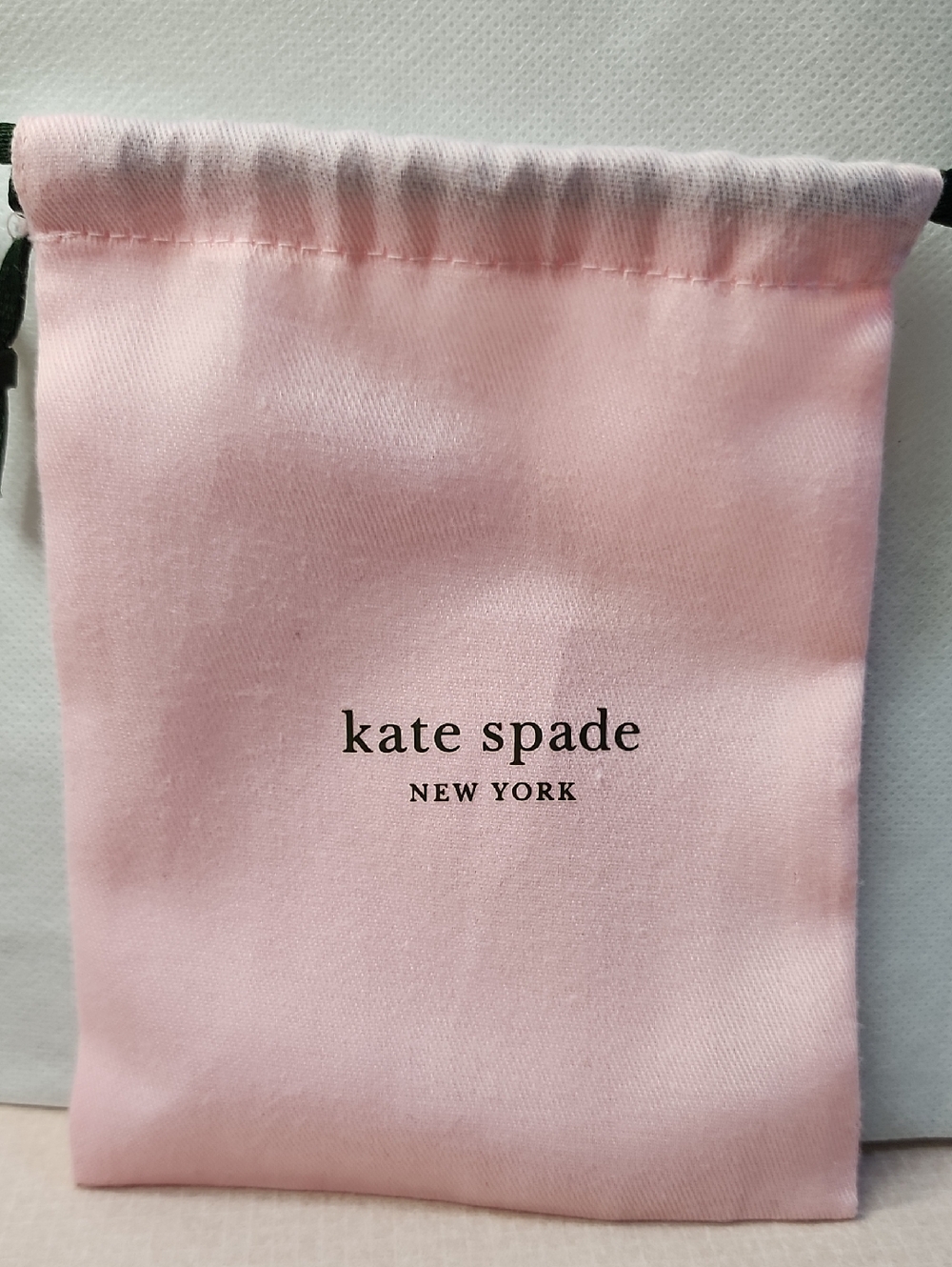 Kate Spade Necklace, Earrings & Dust Bag - Picture 5 of 8